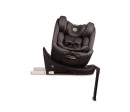 Autosedačka do auta i-Size, Caretero Fortis, Isofix 40–150, grafit