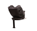 Autosedačka do auta i-Size, Caretero Fortis, Isofix 40–150, grafit