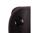 Autosedačka do auta i-Size, Caretero Fortis, Isofix 40–150, grafit