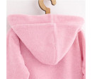 Dětský froté župan New Baby pink