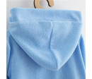 Dětský froté župan New Baby blue