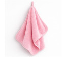 Dětský froté ručník New Baby 40x30 cm pink