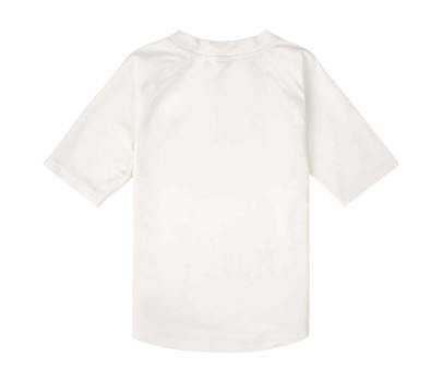 LÄSSIG Short Sleeve Rashguard beach dog sea salt 19-24mo. size 92