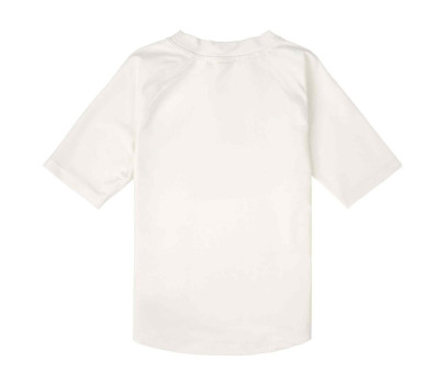 LÄSSIG Short Sleeve Rashguard ice cream/dog sea salt 13-18mo. size 86