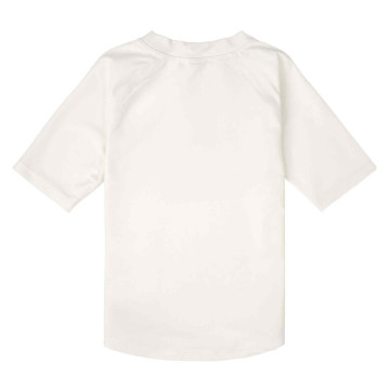 LÄSSIG Short Sleeve Rashguard ice cream/dog sea salt 13-18mo. size 86