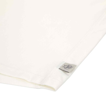LÄSSIG Short Sleeve Rashguard ice cream/dog sea salt 19-24mo. size 92