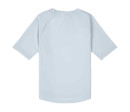 LÄSSIG Short Sleeve Rashguard swim ring illusion blue 19-24mo. size 92