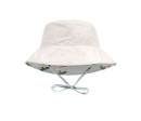 LÄSSIG Sun Protection Bucket Hat ice cr.truck il.blue 1-3ye.size 48-51