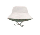 LÄSSIG Sun Protection Bucket Hat scooter/dog green 07-12mo.size45-47