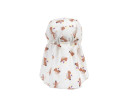 LÄSSIG Sun Protection Flap Hat ice cre./dog sea salt 07-12mo. size 45/47