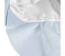 LÄSSIG Sun Protection Flap Hat illusion blue 1-3 years size 48/51