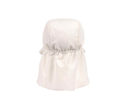 LÄSSIG Sun Protection Flap Hat sea salt 07-12 mo. size 45/47