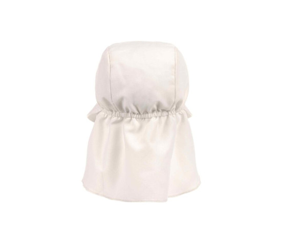 LÄSSIG Sun Protection Flap Hat sea salt 07-12 mo. size 45/47