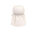 LÄSSIG Sun Protection Flap Hat sea salt 07-12 mo. size 45/47