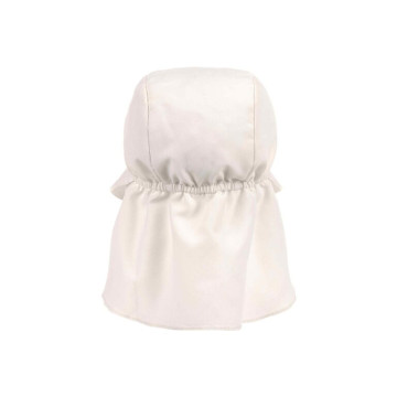 LÄSSIG Sun Protection Flap Hat sea salt 1-3 years size 48/51