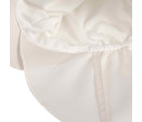 LÄSSIG Sun Protection Flap Hat sea salt 1-3 years size 48/51