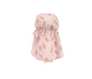 LÄSSIG Sun Protection Flap ice cream pale pink 07-12 mo. size 45/47
