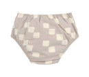 LÄSSIG Swim Diaper checkerboard stone/sea salt 07-12mo.size74/80