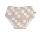 LÄSSIG Swim Diaper checkerboard stone/sea salt 19-24 mo. size 92