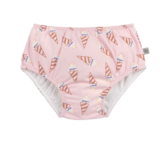 LÄSSIG Swim Diaper ice cream pale pink 13-18mo. size 86