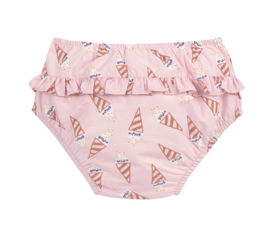LÄSSIG Swim Diaper ice cream pale pink 13-18mo. size 86
