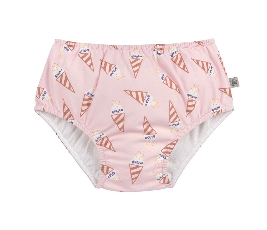 LÄSSIG Swim Diaper ice cream pale pink 19-24mo. size 92