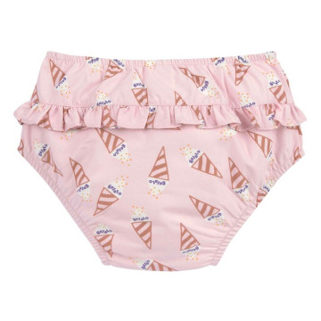 LÄSSIG Swim Diaper ice cream pale pink 19-24mo. size 92