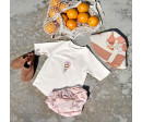 LÄSSIG Swim Diaper ice cream pale pink 19-24mo. size 92