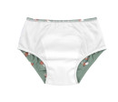 LÄSSIG Swim Diaper scooter/dog green 13-18mo. size 86