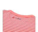Pyžamo KR Outlast® - pruh tm.coral/tm.coral