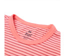 Pyžamo KR Outlast® - pruh tm.coral/tm.coral