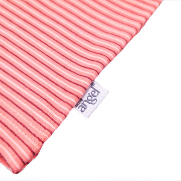 Pyžamo KR Outlast® - pruh tm.coral/tm.coral