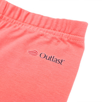 Pyžamo KR Outlast® - pruh tm.coral/tm.coral
