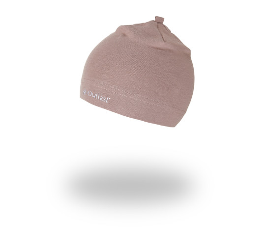 Čepice smyk natahovací Outlast ® - oříšková