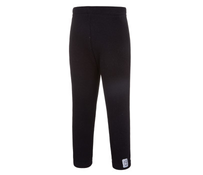 Legíny hřejivé - černá