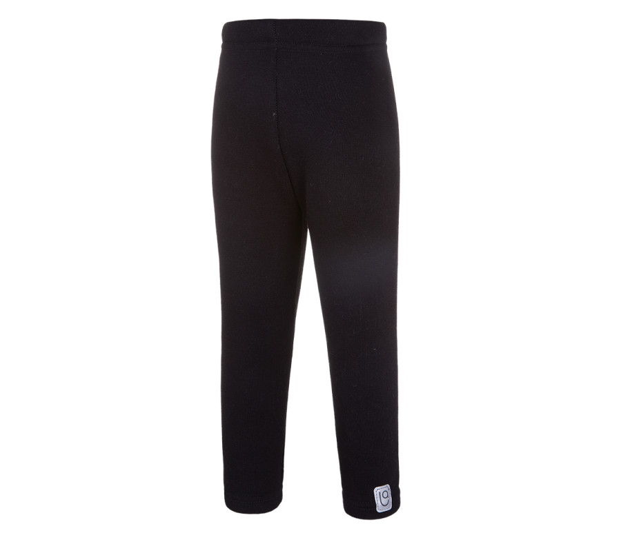 Legíny hřejivé - černá Legíny hřejivé - černá