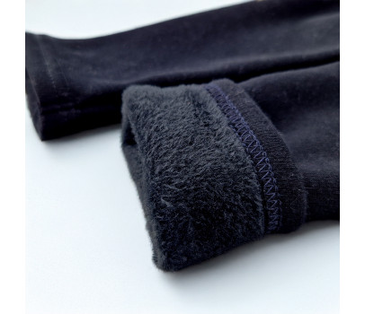 Legíny hřejivé - černá