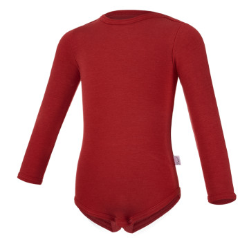 Body tenké DR Outlast® - scarlet