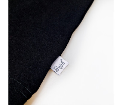 Tričko tenké KR obrázek Outlast® - černá