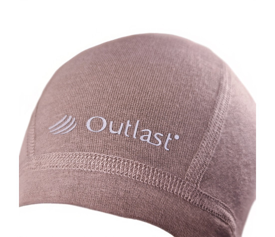 Kukla smyk Outlast® - oříšková