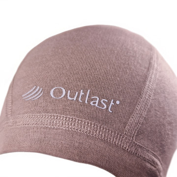 Kukla smyk Outlast® - oříšková