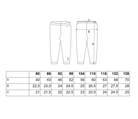 Legíny tenké Outlast® - oříšková