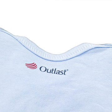 Body tenké KR obrázek Outlast® - sv.modrá