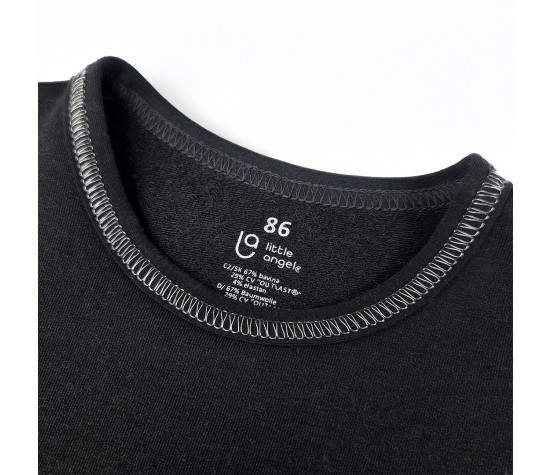 Tunika smyk DR Outlast® - černá