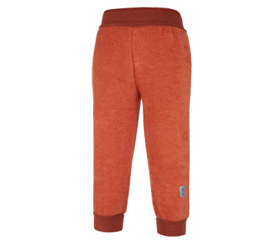 Tepláky TERRY Outlast® - oranžová