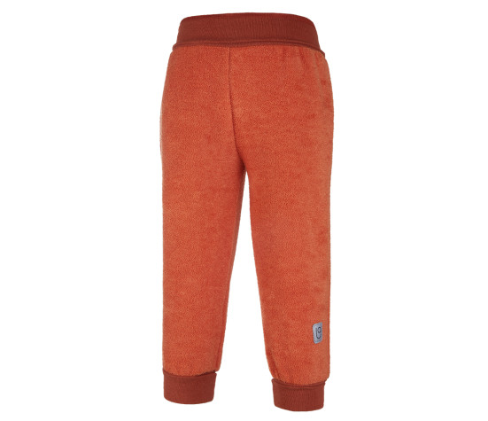 Tepláky TERRY Outlast® - oranžová