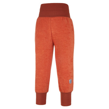 Tepláky TERRY Outlast® - oranžová