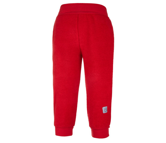 Tepláky TERRY Outlast® - červená