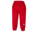 Tepláky TERRY Outlast® - červená