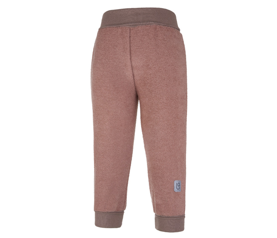 Tepláky TERRY Outlast® - hnědá